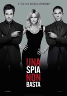 This Means War - Italian Movie Poster (xs thumbnail)