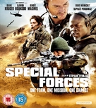 Forces sp&eacute;ciales - British Blu-Ray movie cover (xs thumbnail)