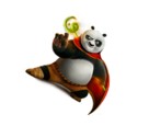 Kung Fu Panda 4 -  Key art (xs thumbnail)