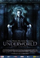 Underworld: Rise of the Lycans - Polish Movie Poster (xs thumbnail)