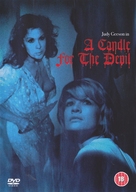 Una vela para el diablo - British DVD movie cover (xs thumbnail)