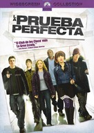 The Perfect Score - Argentinian DVD movie cover (xs thumbnail)