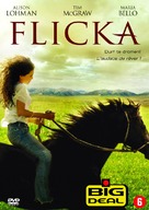 Flicka - Dutch DVD movie cover (xs thumbnail)