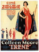 Irene - Belgian Movie Poster (xs thumbnail)