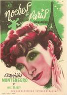 La vie parisienne - Spanish Movie Poster (xs thumbnail)