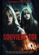 Forget Me Not - French DVD movie cover (xs thumbnail)