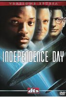 Independence Day - Italian DVD movie cover (xs thumbnail)