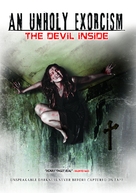 Chronicles of an Exorcism - DVD movie cover (xs thumbnail)