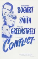 Conflict - Re-release movie poster (xs thumbnail)