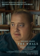 The Whale - Norwegian Movie Poster (xs thumbnail)
