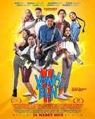 Yowis Ben 2 - Indonesian Movie Poster (xs thumbnail)