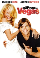 What Happens in Vegas - DVD movie cover (xs thumbnail)