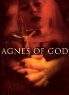 Agnes of God - DVD movie cover (xs thumbnail)