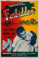 Forbidden - Movie Poster (xs thumbnail)
