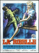 The Green-Eyed Blonde - Italian Movie Poster (xs thumbnail)