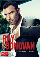 &quot;Ray Donovan&quot; - Australian DVD movie cover (xs thumbnail)