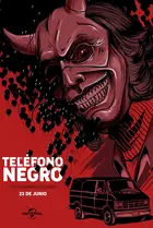 The Black Phone Custom