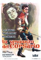 Il figlio del corsaro rosso - Spanish Movie Poster (xs thumbnail)