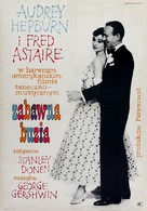 Funny Face - Polish Movie Poster (xs thumbnail)