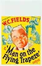 Man on the Flying Trapeze - Movie Poster (xs thumbnail)