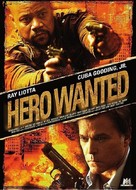 Hero Wanted - French DVD movie cover (xs thumbnail)