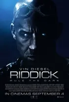 Riddick - British Movie Poster (xs thumbnail)