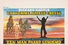 A Man Called Horse - Belgian Movie Poster (xs thumbnail)