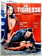 Bah&iacute;a de Palma - French Movie Poster (xs thumbnail)
