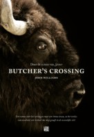 Butcher&#039;s Crossing - Dutch Movie Poster (xs thumbnail)