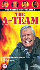 &quot;The A-Team&quot; - British VHS movie cover (xs thumbnail)