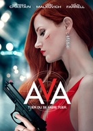 Ava - Canadian DVD movie cover (xs thumbnail)
