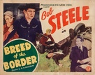 Breed of the Border - Movie Poster (xs thumbnail)