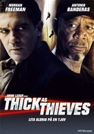 Thick as Thieves - Swedish Movie Cover (xs thumbnail)