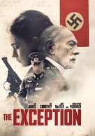The Exception - Movie Poster (xs thumbnail)