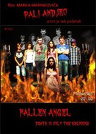 Pali Andjeo - Serbian Movie Cover (xs thumbnail)