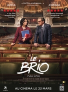 Le brio - Canadian Movie Poster (xs thumbnail)