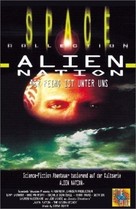 Alien Nation: The Enemy Within - German Movie Cover (xs thumbnail)