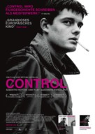 Control - Austrian Movie Poster (xs thumbnail)