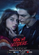 Non mi uccidere - Italian Movie Poster (xs thumbnail)