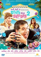 At&eacute; que a Sorte nos Separe 2 - Brazilian DVD movie cover (xs thumbnail)