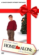 Home Alone - DVD movie cover (xs thumbnail)