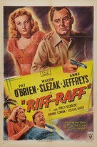 Riffraff - Movie Poster (xs thumbnail)