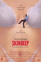 Skin Deep - Movie Poster (xs thumbnail)