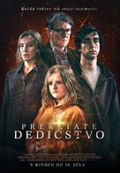 Hereditary - Slovak Movie Poster (xs thumbnail)