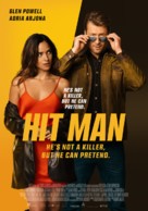 Hit Man - Movie Poster (xs thumbnail)