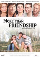 More Than Friendship - German Movie Poster (xs thumbnail)