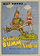 Soldat Bom - German Movie Poster (xs thumbnail)