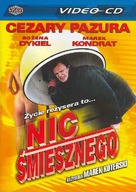 Nic smiesznego - Polish Movie Cover (xs thumbnail)
