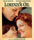 Lorenzo&#039;s Oil - Blu-Ray movie cover (xs thumbnail)