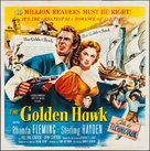 The Golden Hawk - Movie Poster (xs thumbnail)